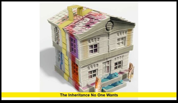 How Debt, Clutter, and Climate Are Changing What Families Leave Behind