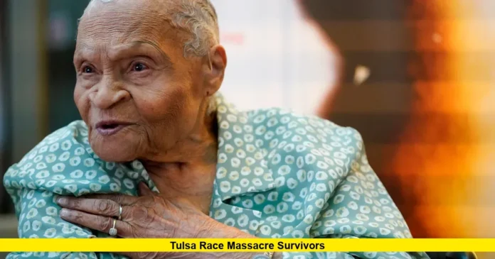 Tulsa Race Massacre Survivors