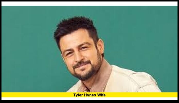 Tyler Hynes wife