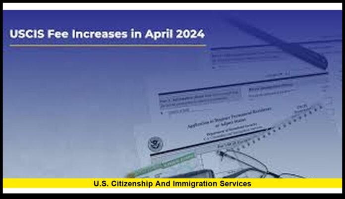 U.S. Citizenship and Immigration Services