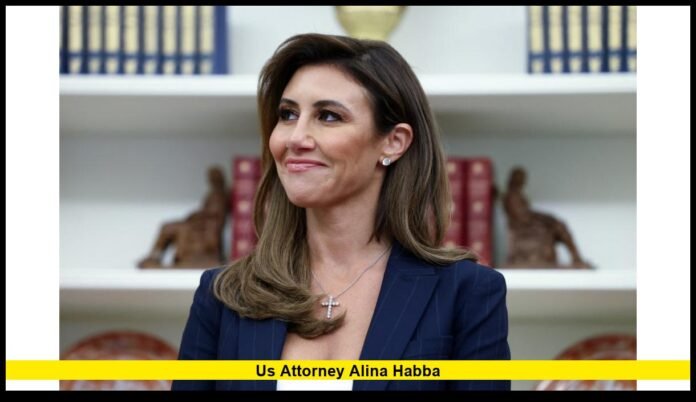 US Attorney Alina Habba Why the Search Term Continues to Rise and the Facts Behind Her Legal Role