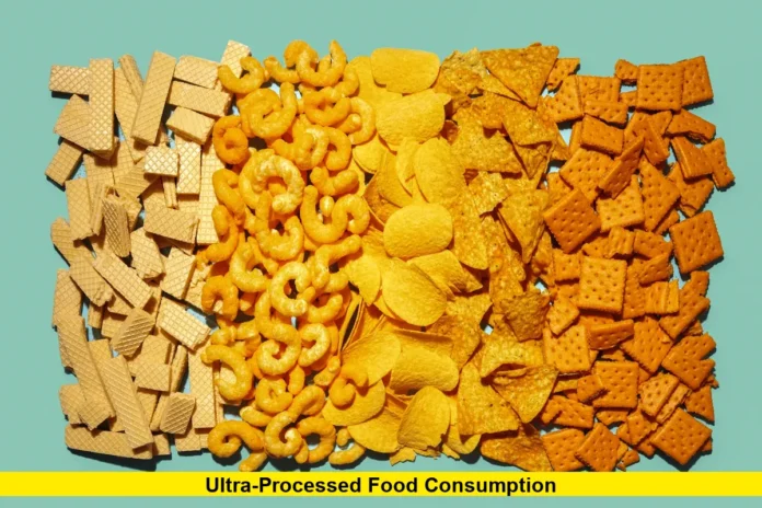 Ultra-Processed Food Consumption