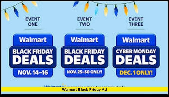 walmart black friday ad