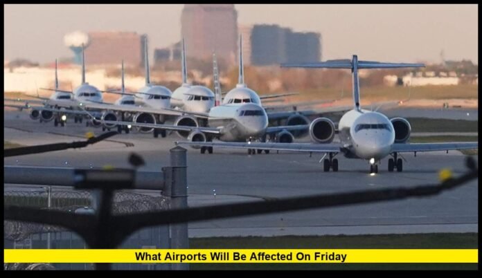 Full 2025 Travel Alert, Weather Impacts, and FAA Delay Forecasts