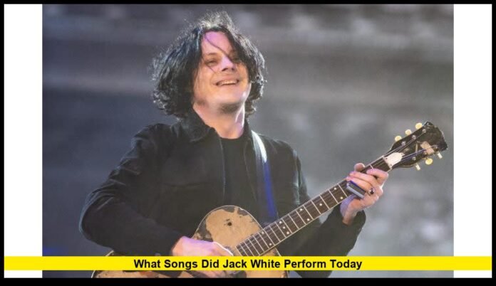 Full Setlist, Crowd Reactions, and Highlights from His D.C. Show