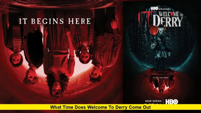 What Time Does Welcome to Derry Come Out Ace Frehley Cause of Death