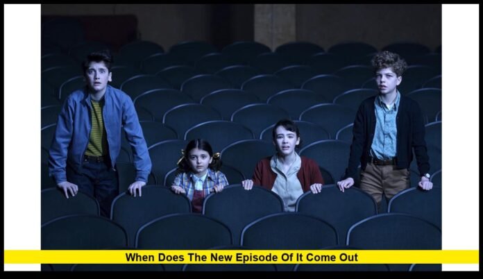 Everything We Know About HBO’s “Welcome to Derry”