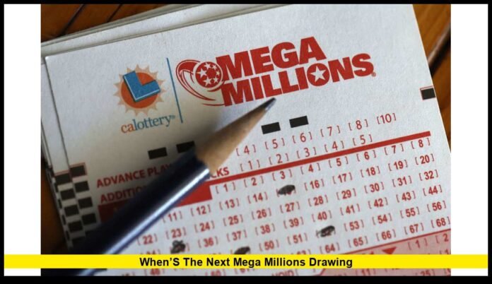 When’s the Next Mega Millions Drawing Date, Time, and Jackpot Updates for November 2025