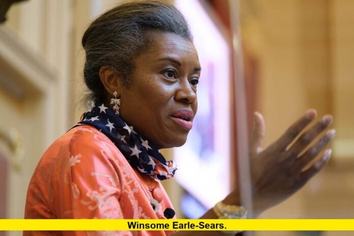 Winsome Earle-Sears