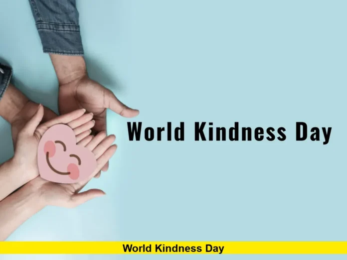 World Kindness Day 2025