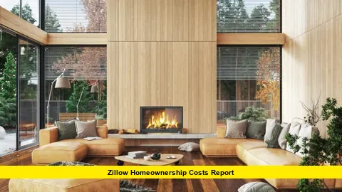 Zillow Homeownership Costs Report