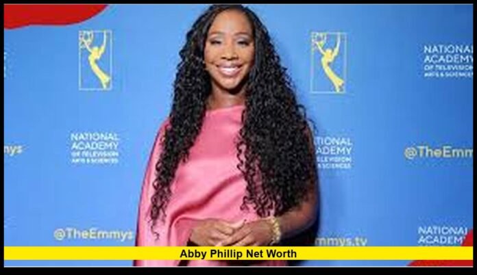 abby phillip net worth