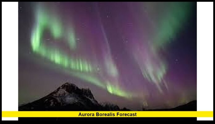 aurora borealis forecast aurora borealis forecast