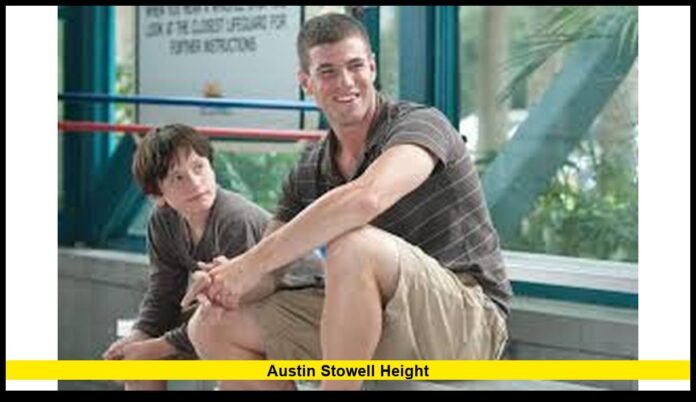 austin stowell height