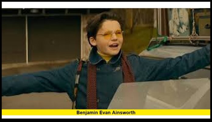 benjamin evan ainsworth