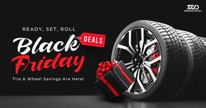 black friday tire deals