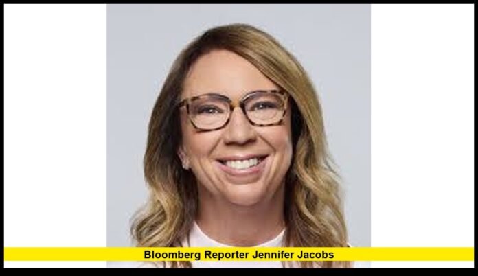 bloomberg reporter jennifer jacobs
