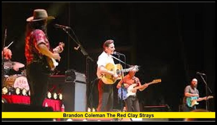 brandon coleman the red clay strays