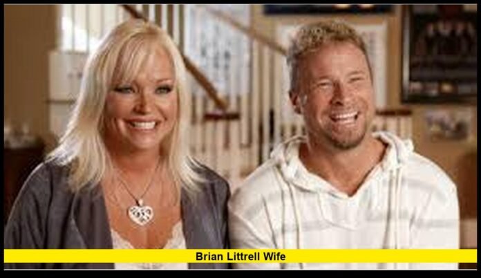 brian littrell wife