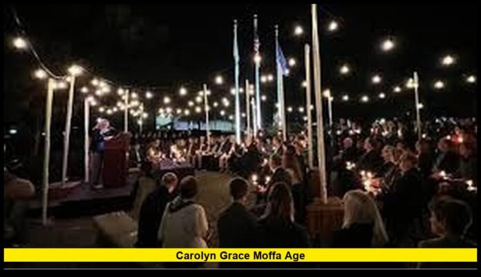 carolyn grace moffa age
