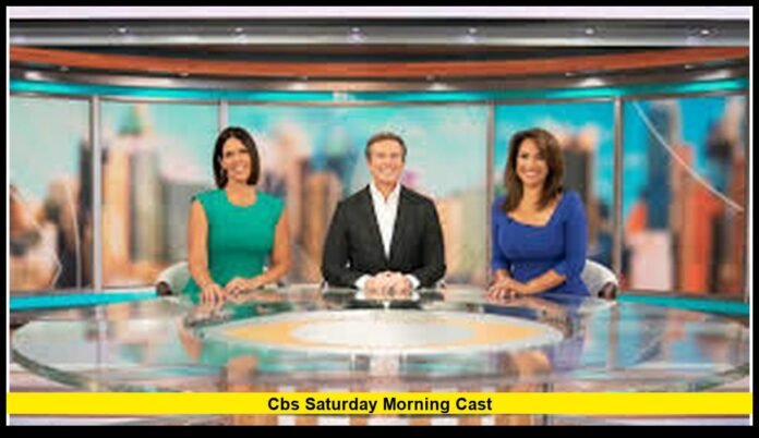cbs saturday morning cast