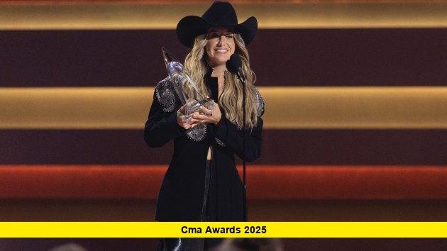 cma awards 2025