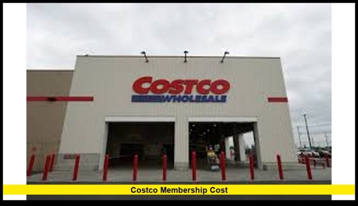 costco membership cost