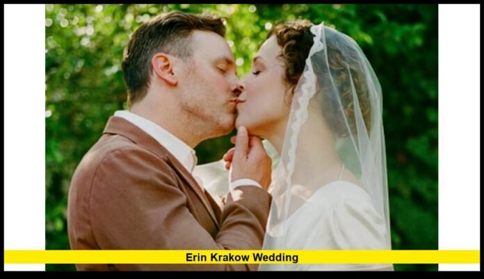 erin krakow wedding