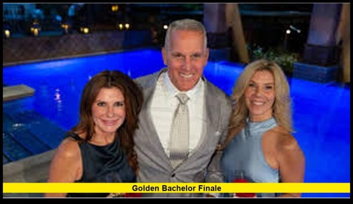 golden bachelor finale