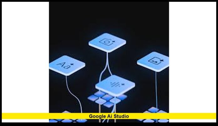 google ai studio