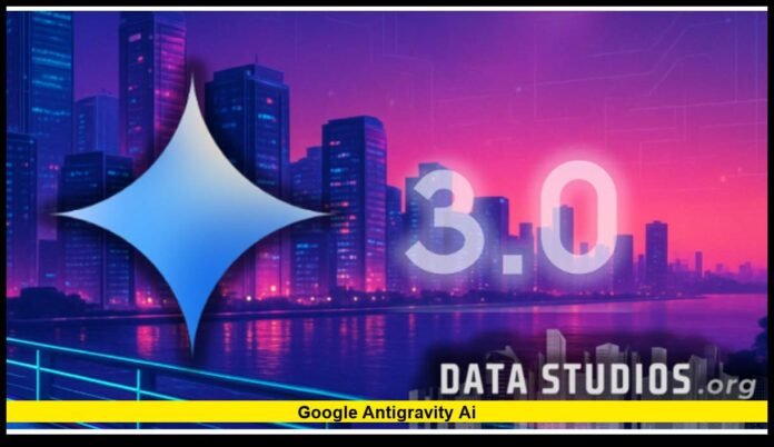 google antigravity ai