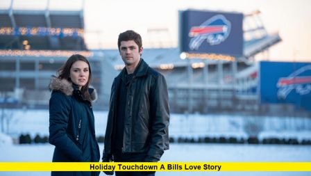 holiday touchdown a bills love story holiday touchdown a bills love story