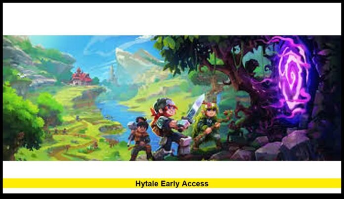 hytale early access hytale early access