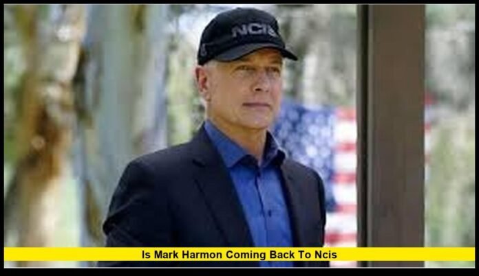 is Mark Harmon coming back to NCIS