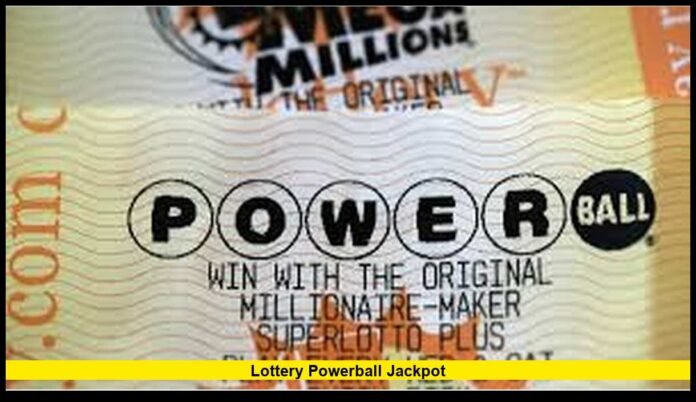 lottery Powerball jackpot