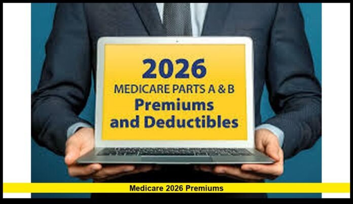 medicare 2026 premiums