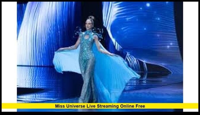 miss universe live streaming online free