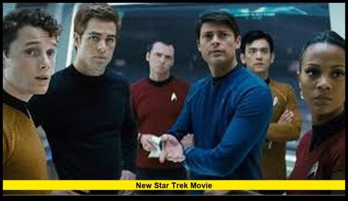 new Star Trek movie