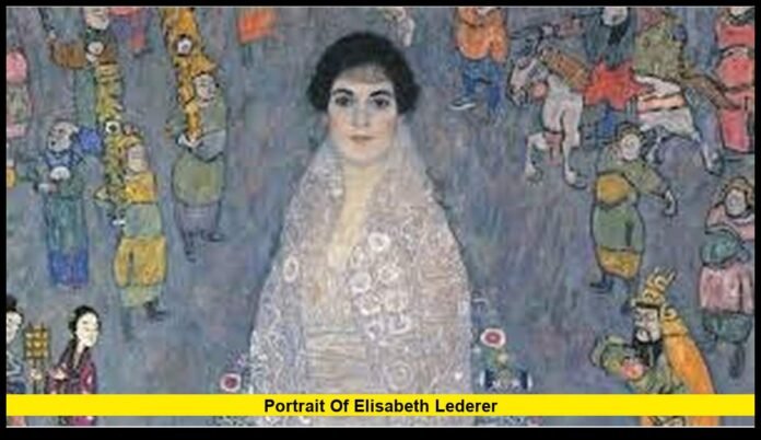 portrait of elisabeth lederer portrait of elisabeth lederer