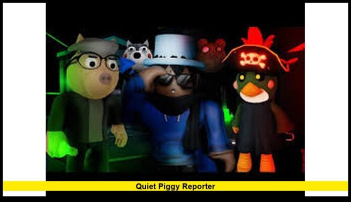 quiet piggy reporter quiet piggy reporter