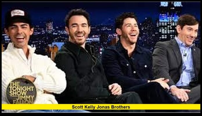 scott kelly jonas brothers