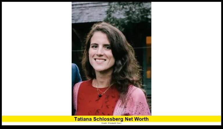 Tatiana Schlossberg Net Worth