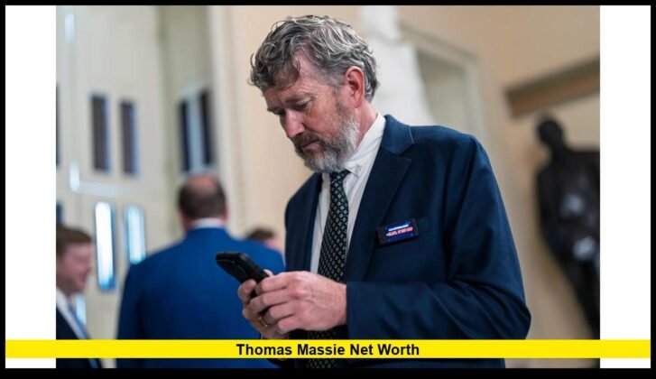 Thomas Massie Net Worth: Updated 2025 Insights into the Kentucky