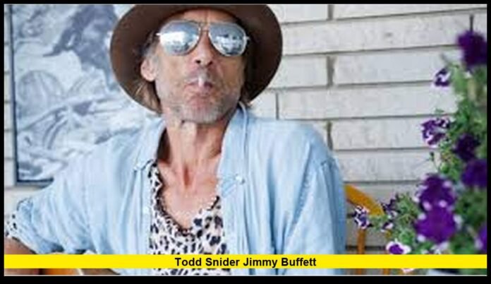 todd snider jimmy buffett