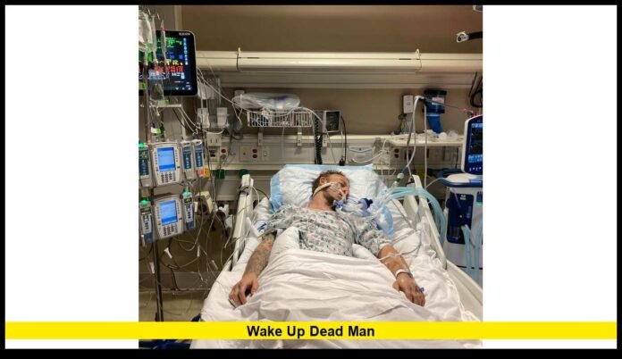 wake up dead man wake up dead man