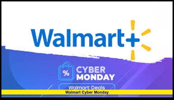 walmart cyber monday