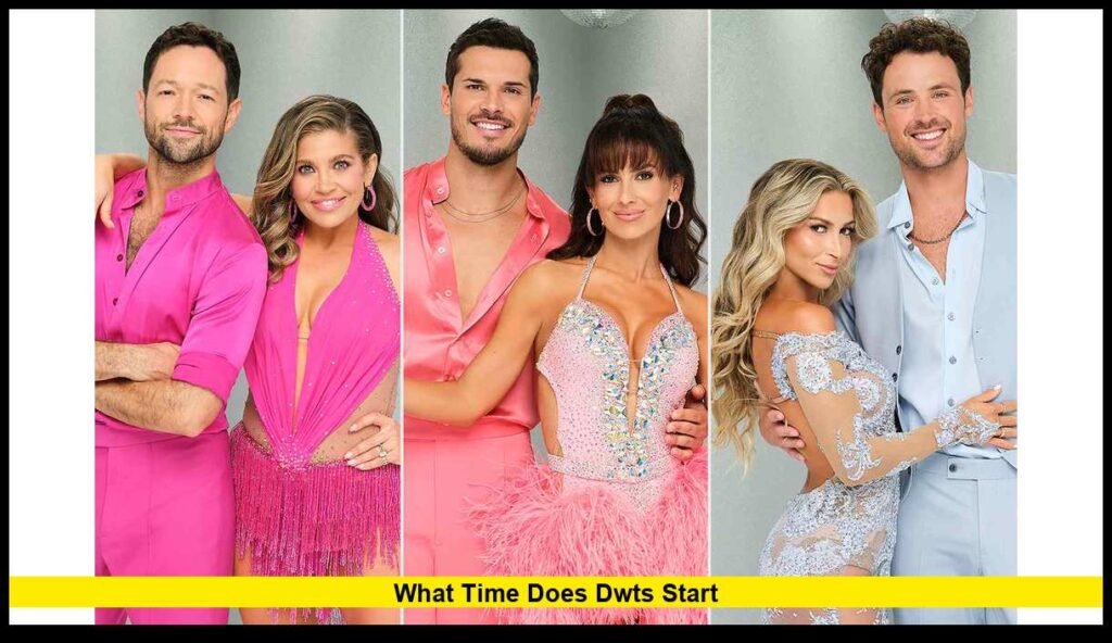 What Time Does DWTS Start: Full Schedule, Finale Timing, and Complete