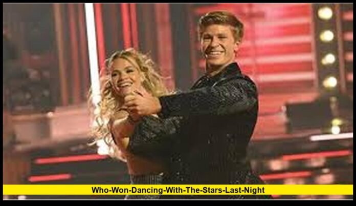 who-won-dancing-with-the-stars-last-night who won Dancing With the Stars last night