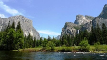 Yosemite Rock Fissure Yosemite Rock Fissure