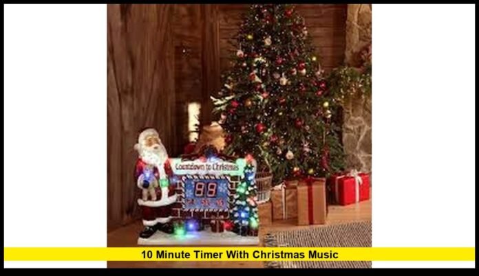 The Festive Countdown Trend Sweeping 2025